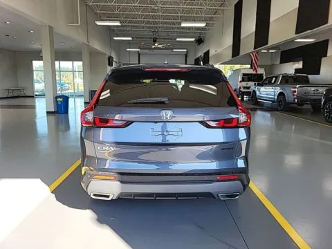 Another view of 2024 Honda CR-V Hybrid Sport-L for sale in Charlotte, NC at Dream Work Automotive