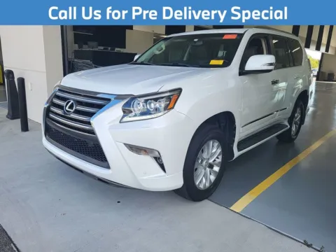 White 2014 Lexus GX 460 for sale in Charlotte, NC