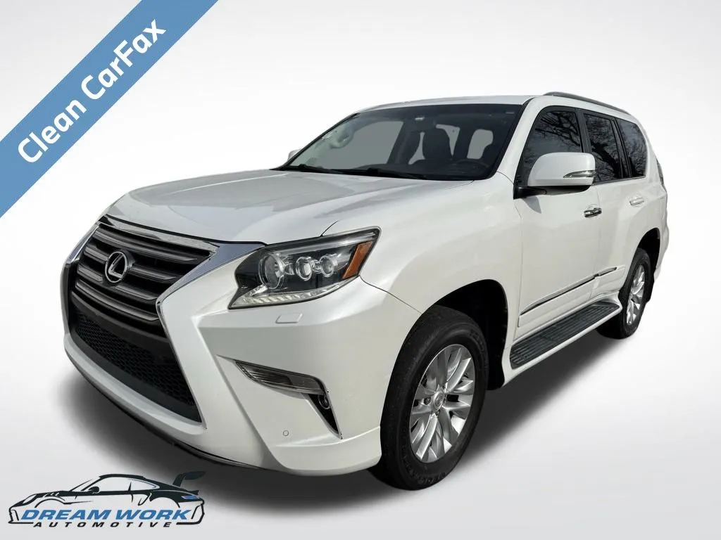 2014 Lexus GX Base's photo