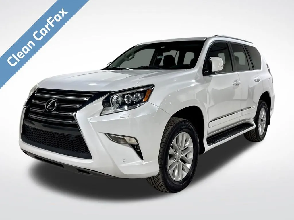 2014 Lexus GX Base's photo