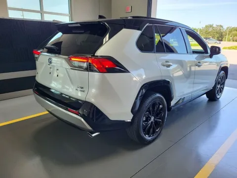 More photos of 2023 Toyota RAV4 Hybrid XSE at Dream Work Automotive, NC