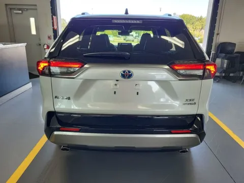 Another view of 2023 Toyota RAV4 Hybrid XSE for sale in Charlotte, NC at Dream Work Automotive