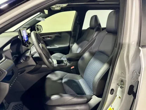 Another view of 2023 Toyota RAV4 Hybrid XSE for sale in Charlotte, NC at Dream Work Automotive