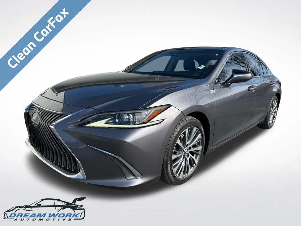 2019 Lexus ES 350
