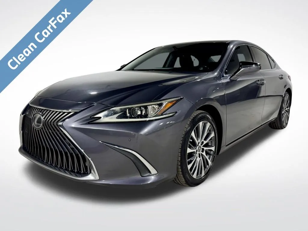 2019 Lexus ES