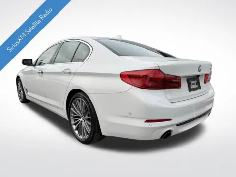 Another view of 2017 BMW 5 Series 530i for sale in Charlotte, NC at Dream Work Automotive