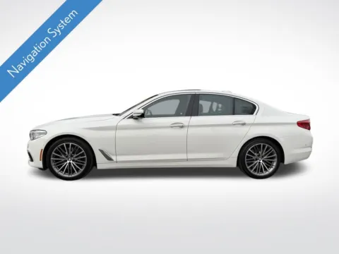 Photos of 2017 BMW 5 Series 530i for sale in Charlotte, NC at Dream Work Automotive