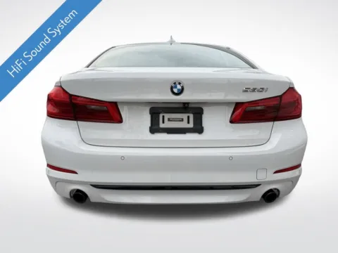 More photos of 2017 BMW 5 Series 530i at Dream Work Automotive, NC