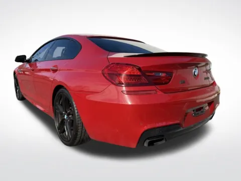 Another view of 2016 BMW 6 Series 650i Gran Coupe for sale in Charlotte, NC at Dream Work Automotive