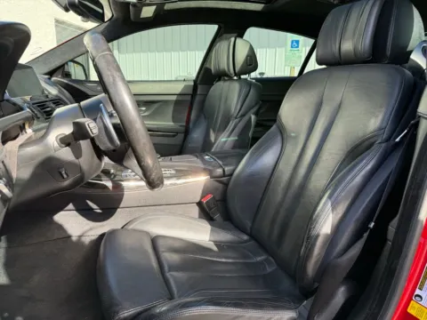 More photos of 2016 BMW 6 Series 650i Gran Coupe at Dream Work Automotive, NC