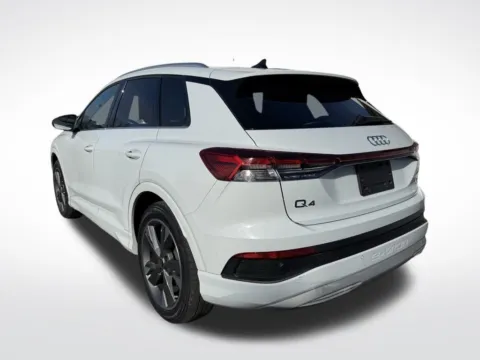 Another view of 2022 Audi Q4 e-tron Premium Plus for sale in Charlotte, NC at Dream Work Automotive
