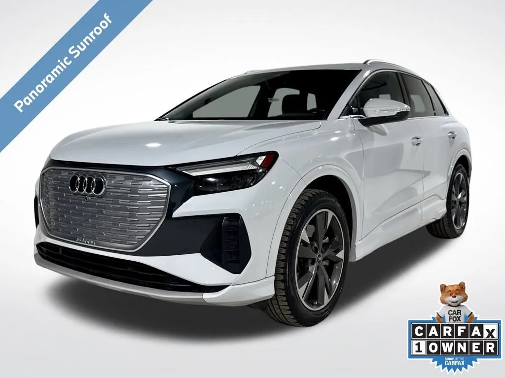 2022 Audi Q4 e-tron Premium Plus