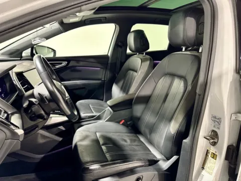 Another view of 2022 Audi Q4 e-tron Premium Plus for sale in Charlotte, NC at Dream Work Automotive