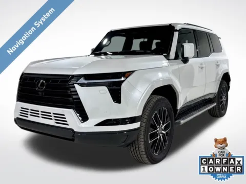 White 2025 Lexus GX 550 Premium+ for sale in Charlotte, NC
