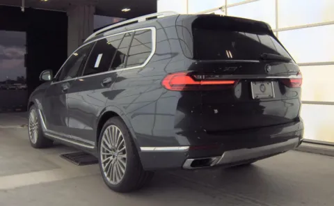 Photos of 2019 BMW X7 xDrive50i for sale in Charlotte, NC at Dream Work Automotive