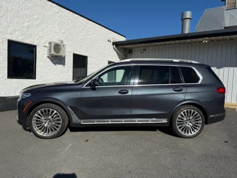 Photos of 2019 BMW X7 xDrive50i for sale in Charlotte, NC at Dream Work Automotive