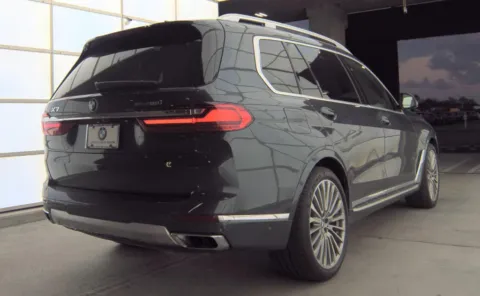 More photos of 2019 BMW X7 xDrive50i at Dream Work Automotive, NC