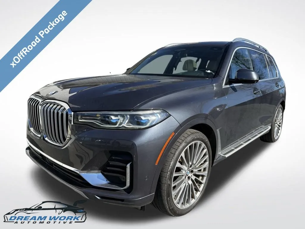 2019 BMW X7 xDrive50i for sale in Charlotte, NC