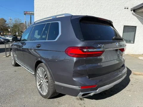 Another view of 2019 BMW X7 xDrive50i for sale in Charlotte, NC at Dream Work Automotive