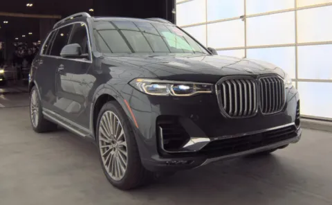 More photos of 2019 BMW X7 xDrive50i at Dream Work Automotive, NC