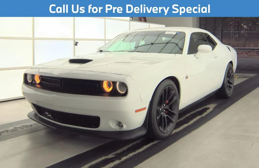 2020 Dodge Challenger R/T Scat Pack