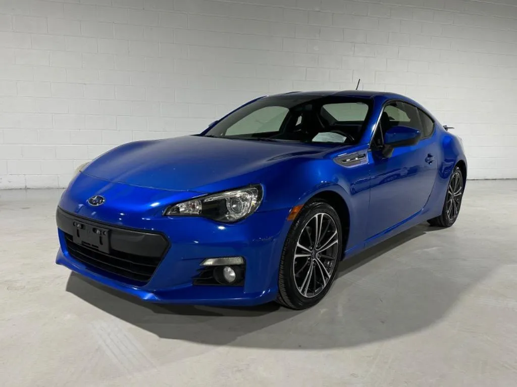 2014 Subaru BRZ Limited for sale in Charlotte, NC