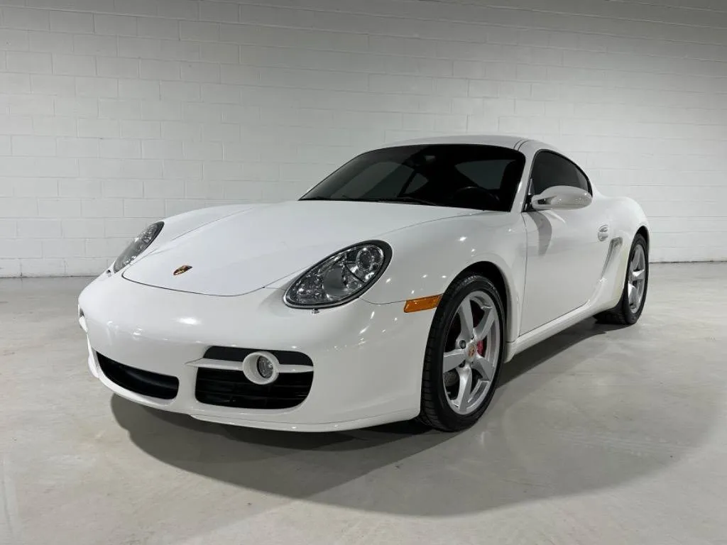 2008 Porsche Cayman S for sale in Charlotte, NC