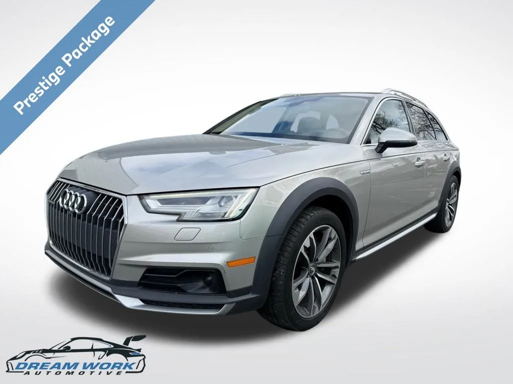 2017 Audi A4 allroad 2.0T Prestige for sale in Charlotte, NC