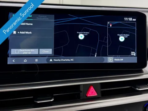 More photos of 2024 Kia Sorento EX at Dream Work Automotive, NC