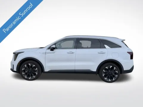 Photos of 2024 Kia Sorento EX for sale in Charlotte, NC at Dream Work Automotive