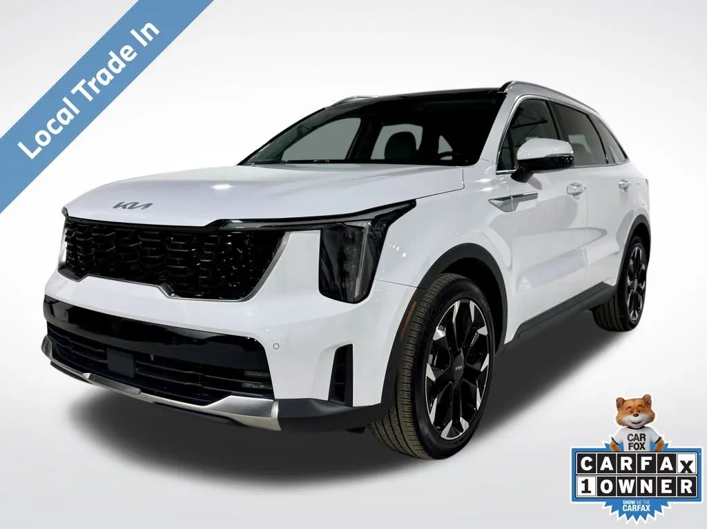 2024 Kia Sorento EX's photo
