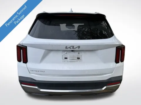 More photos of 2024 Kia Sorento EX at Dream Work Automotive, NC