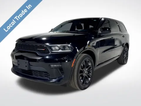 Black 2021 Dodge Durango GT for sale in Charlotte, NC