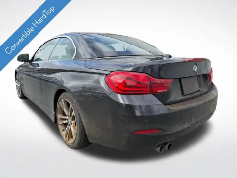 Another view of 2018 BMW 4 Series 430i for sale in Charlotte, NC at Dream Work Automotive