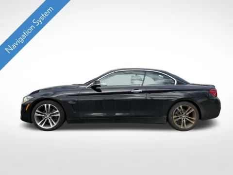 Photos of 2018 BMW 4 Series 430i for sale in Charlotte, NC at Dream Work Automotive