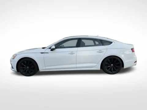 Another view of 2018 Audi A5 2.0T Premium for sale in Charlotte, NC at Dream Work Automotive
