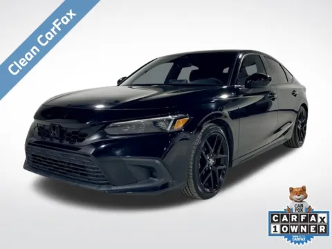 Black 2023 Honda Civic Sport for sale in Charlotte, NC