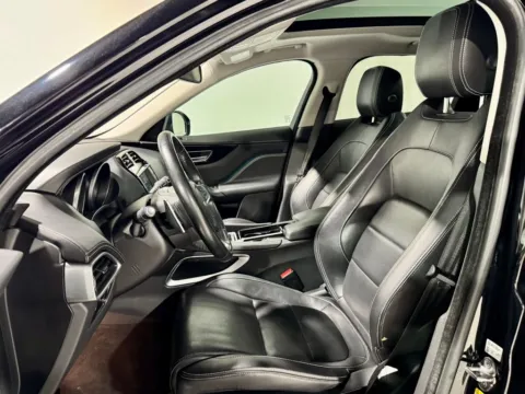 Another view of 2018 Jaguar F-PACE 35t R-Sport for sale in Charlotte, NC at Dream Work Automotive