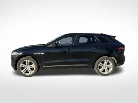 Photos of 2018 Jaguar F-PACE 35t R-Sport for sale in Charlotte, NC at Dream Work Automotive