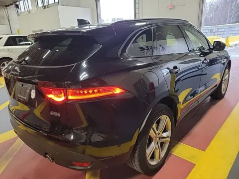 Another view of 2018 Jaguar F-PACE 35t R-Sport for sale in Charlotte, NC at Dream Work Automotive