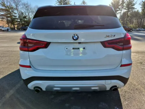 Another view of 2018 BMW X3 xDrive30i for sale in Charlotte, NC at Dream Work Automotive
