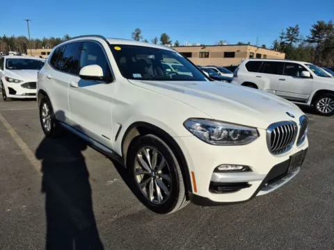 More photos of 2018 BMW X3 xDrive30i at Dream Work Automotive, NC