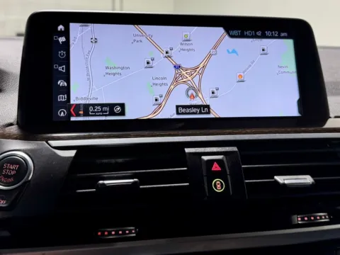 Another view of 2018 BMW X3 xDrive30i for sale in Charlotte, NC at Dream Work Automotive