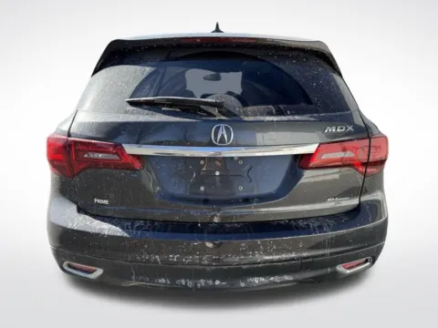 More photos of 2015 Acura MDX 3.5L Technology Package at Dream Work Automotive, NC