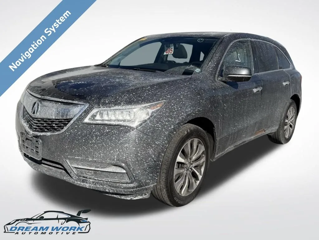 2015 Acura MDX Technology Package's photo