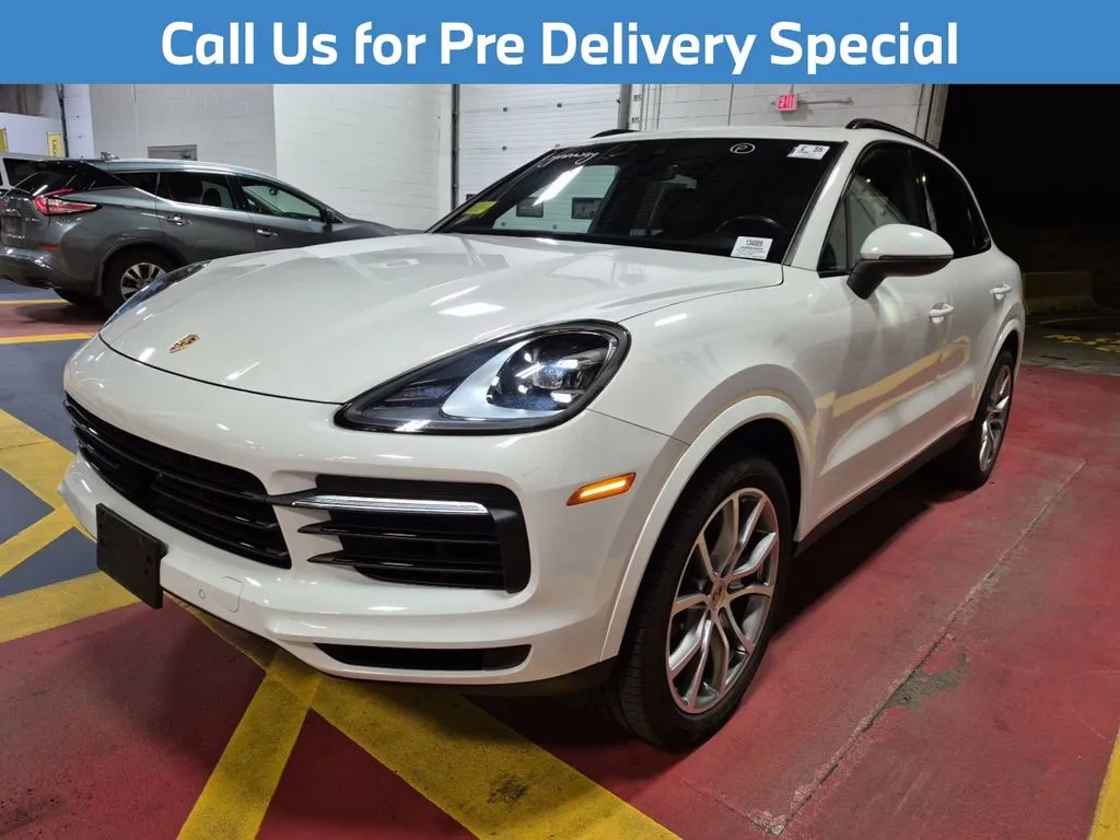 White 2020 Porsche Cayenne for sale in Charlotte, NC