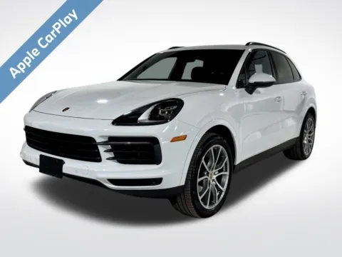 White 2020 Porsche Cayenne for sale in Charlotte, NC