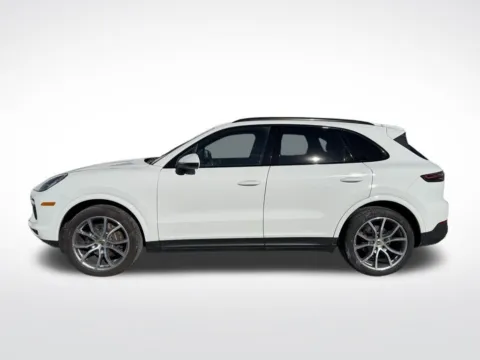 Another view of 2020 Porsche Cayenne for sale in Charlotte, NC at Dream Work Automotive