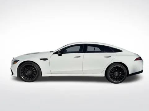 Another view of 2021 Mercedes-Benz AMG GT 53 for sale in Charlotte, NC at Dream Work Automotive