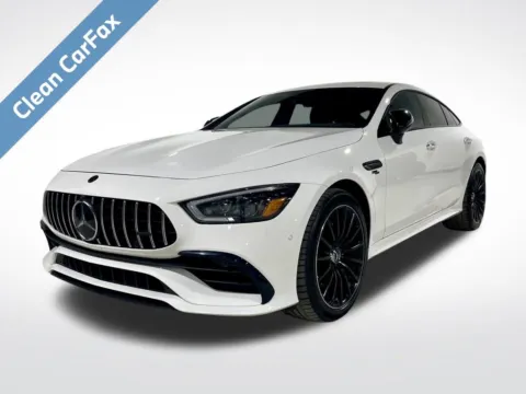White 2021 Mercedes-Benz AMG GT 53 for sale in Charlotte, NC